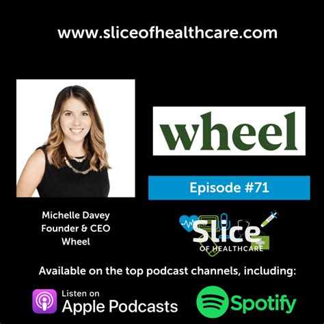 Wheel Founder And CEO Michelle Davey On .
